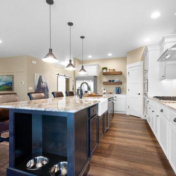 2020 Parade of Homes Hi-Point Builders The Palomino