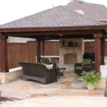 Pergolas and Arbors