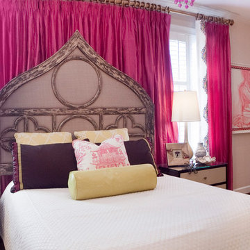 Tradd Circle Residence