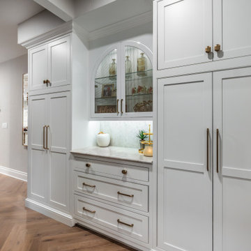 Light-Filled Luxury: Complete Home Remodel