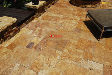 Marble & Travertine projects