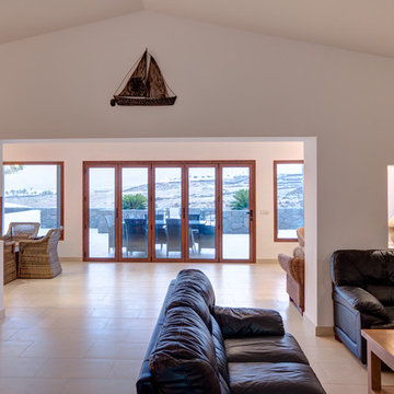 Villa Renovation by Natura Design Lanzarote