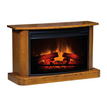 Electric Fireplace