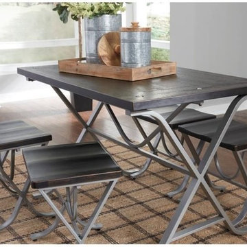 Elistree 5pc DRM Table set