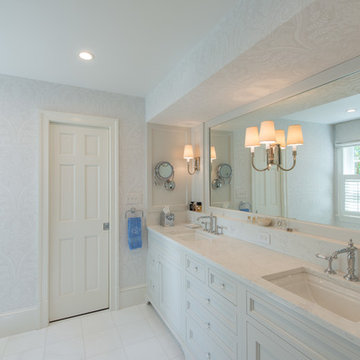 Alexandria, Virginia - Traditional - Master Bath