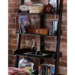 American Drew 919-940 Wall Storage- RTA Camden - Black - Products