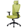 Modern Home Xelo Testa Mid-Back Desk/Office Task Chair, Computer Ergonomic Mesh