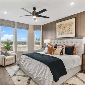 Newmark Homes - Bedroom