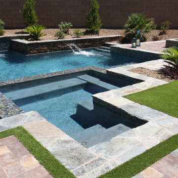 Join Me on a tour of inspiring pools and spas, Set 2