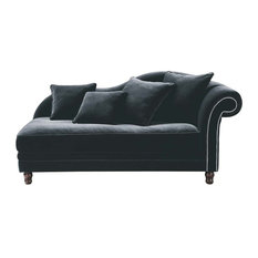 Módulo de terciopelo negro Scala