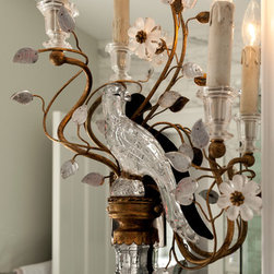 Lighting, Doors and Floors - Bathroom Vanity Lighting