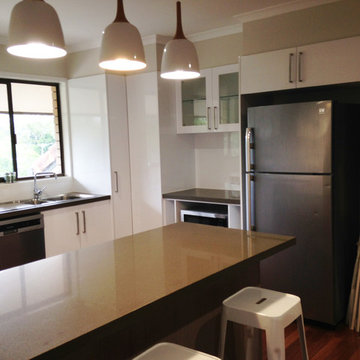 Townhouse Renovation, Sherwood Brisbane