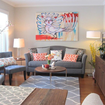 Bright and Whimsical