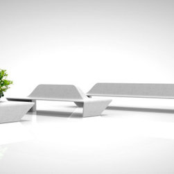 Betonm&ouml;bel outdoor - Products