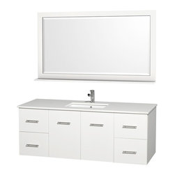 Floating Bathroom Vanities - Bathroom Vanities And Sink Consoles