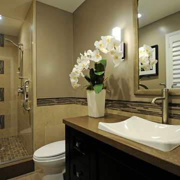 Zen Guest Bathroom