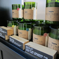 Vineyard Fragrances - Candles And Candleholders