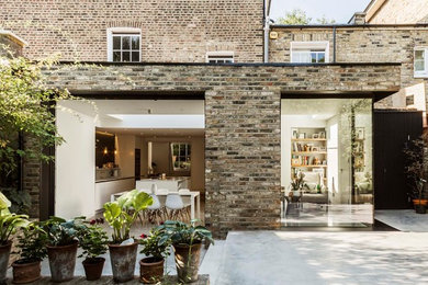 Contemporary home in London.
