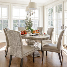 Mendenhall Court Window Treatments