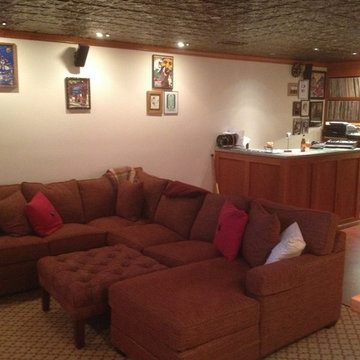 Custom Basement