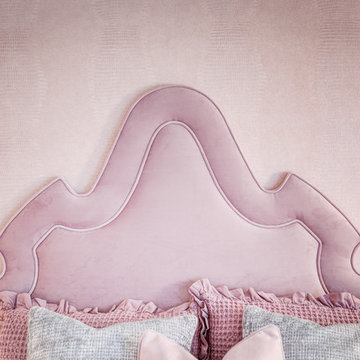Project - Pink Bedroom Closet