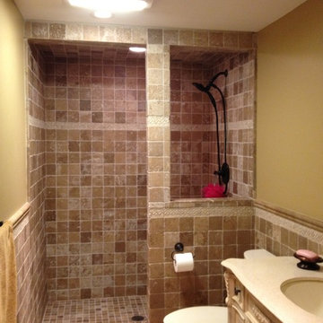 Basement Bathroom
