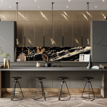 Bespoke Kitchen Design - Design and Build
