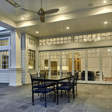 Atherton Colonial
