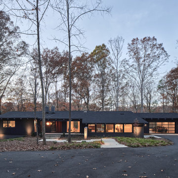 Lochaven Midcentury Modern