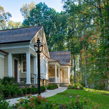 Richard Leggin McLean House Remodel