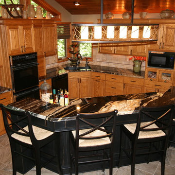 Golden Supreme Granite