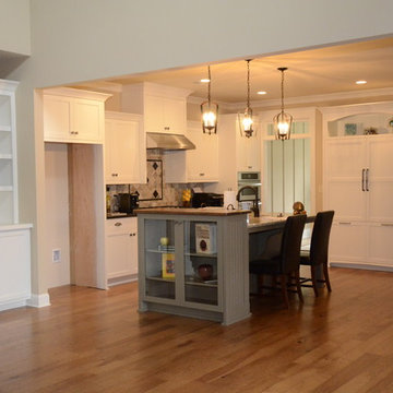 Kitchen Wide View