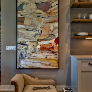 Vintage Modern Home