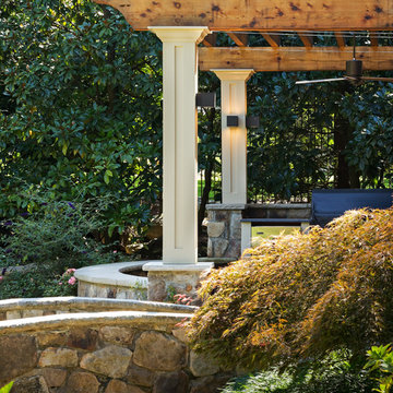 Back Yard Retreat - McLean, VA
