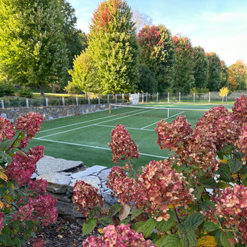New York Tennis Court