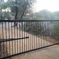 Ornamental - Home Fencing And Gates
