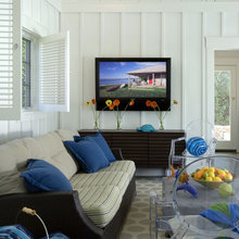 Beach Rebuild Wall Treatment