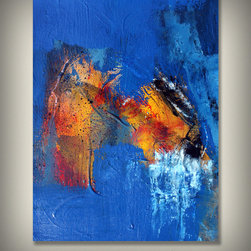 Custom abstract artwork - Products