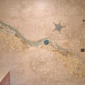 Seashore Shower