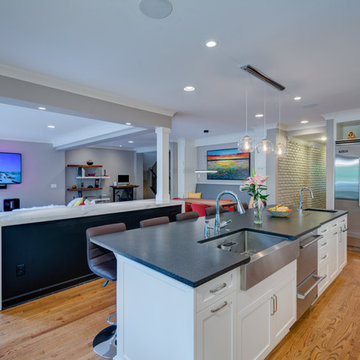 Spectacular Spacious Kitchen