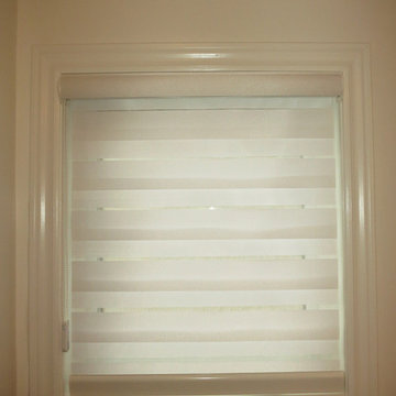 Shades-Sheers-Shutters-Blinds-Installed in Burlington, Oakville and Toronto