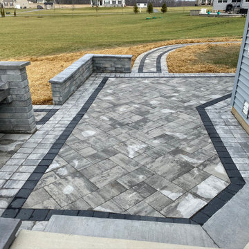 Hampstead Patio