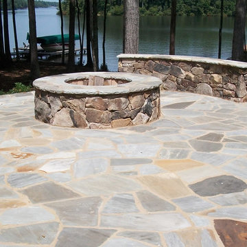 Fireplaces and Fire Pits