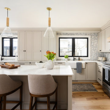 Harold Street Kitchen Renovation