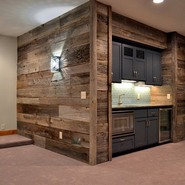 Basement Finish