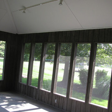 Family Room/Sunroom project