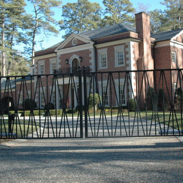 Ornamental Fences and Gates