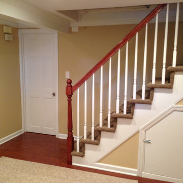 Basement Renovations