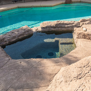 Arizona Desert Haven Remodel, Chandler