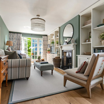 Period cottage, North Yorkshire